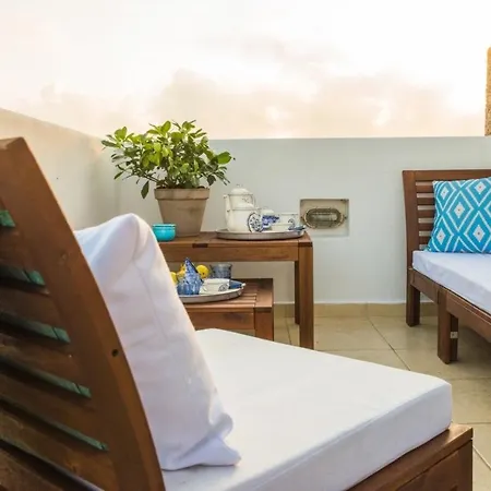 Domus Arch Suites Σπίτι διακοπών