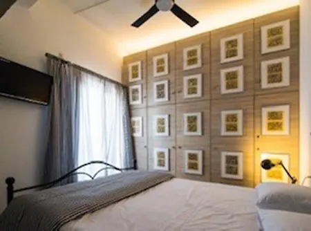 Domus Arch Suites Ποταμός